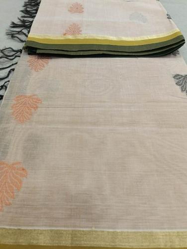SAREES NEGAMAM WITH BLOUSE